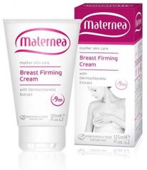 Maternea Breast Firming Cream - Krém na zpevnění poprsí 125 ml