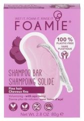 Foamie Shampoo Bar You're Adorabowl - Tuhý šampon s přirozeným pH 80 g