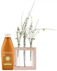 Redken Nature+Science All Soft Conditioner - Přírodní hydratační kondicionér pro suché vlasy 250 ml