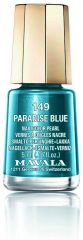 Mavala Minicolor Nail Care - Lak na nehty Paradise Blue č.149 5ml