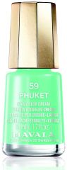 Mavala Minicolor Nail Care - Lak na nehty č. 59 Phukez 5 ml