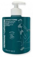 Germaine de Capuccini Perfect Forms Defined & Fit 24 - Intenzivní redukční gel-krém 500 ml