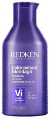Redken Color Exted Blondage Shampoo - Šampon pro blond vlasy 300 ml