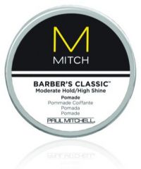 Paul Mitchell Mitch Barber's Classic - Pomáda pro silný lesk 85 g