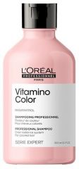 L´oréal Professionnel Serie Expert Vitamino Color Shampoo - Šampon pro zářivou barvu vlasů 300 ml