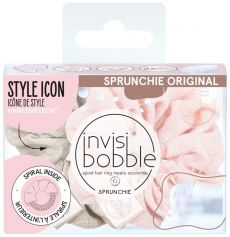 Invisibobble Sprunchie Duo Nordic Breeze Go with the Floe - Gumičky do vlasů 2 ks