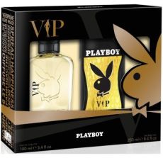 Playboy VIP Sada - EDT 60 ml + sprchový gel 250 ml Dárková sada