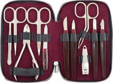 Dup Manikúra Milada - 10-dílná manikúrní sada