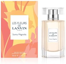 Lanvin Les Fleurs Sunny Magnolia EDT - Dámská toaletní voda 90 ml