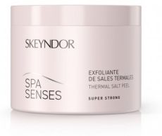 Skeyndor Spa Senses Exfoliante Thermal Salt Peeling - Termální solný peeling 800 g