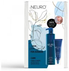 Paul Mitchell Neuro Home Spa Set - Šampon 272 ml + bezoplachová péče 75 ml