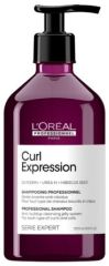 L´oréal Professionnel Serie Expert Curl Expression Curl Expression Anti Build Up Shampoo - Šampon pro intenzivní hydrataci kudrnatých vlasů 500 ml