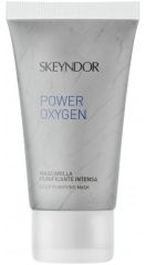 Skeyndor Power Oxygen Deep Purifying Mask - Hluboce čistící maska 50 ml