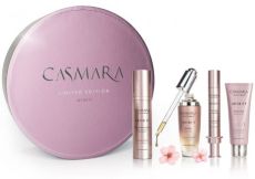 Casmara Infinity Premium Set - Krém 50 ml + oční sérum 10 ml + infinity olej 50 ml + maska 50 ml + masážní váleček Dárková sada