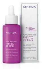 Ainhoa Phyto Retin+ Anti-age Serum - Pleťové sérum proti stárnutí pleti 50 ml Poškozený obal