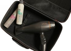 Varis Tool Bag - Taška na nástroje 42x25 x9 cm Černá