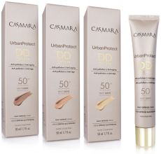 Casmara Urban Protect DD Cream SPF50 - DD krém odstín 00 Natural Light 50 ml