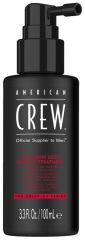American Crew Anti-hairloss Leave-in Treatment - Bezoplachová péče proti padání vlasů 100 ml