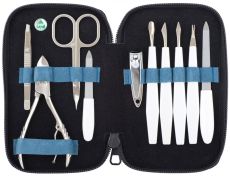 DUP Manikúra Bedřiška - 10-dílná manikurní sada