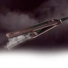 Labor Pro Plum Vapor Steam Hair Straightener - Parní žehlička na vlasy