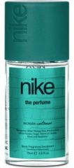 Nike The Perfume Intense Woman Deodorant - Dámský deodorant 75 ml