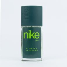 Nike deo natural Spicy Attitude Spray - Pánský deodorant ve spreji 75 ml