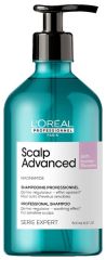 L´oréal Professionnel Scalp Advanced Dermo Regulator Shampoo - Zklidňujcí šampon pro citlivou vlasovou pokožku 500ml