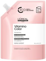 L´oréal Professionnel Serie Expert Vitamino Color Soin - Péče pro zářivou barvu vlasů náhradní náplň 750 ml