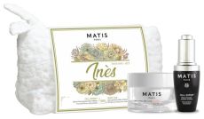 Matis Ines Set - Pleťové sérum 30 ml + protivráskový krém pro citlivou pleť 50 ml Dárková sada