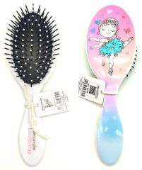 Detangler Ballerina Brush - Dětský rozčesávací kartáč na vlasy Balerína
