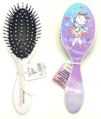 Detangler Ballerina Brush - Dětský rozčesávací kartáč na vlasy Balerína