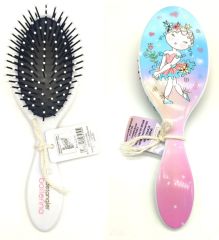 Detangler Ballerina Brush - Dětský rozčesávací kartáč na vlasy Balerína