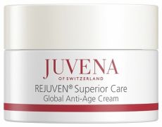 Juvena Rejuven Men Superior Care Global Anti-age Cream - Protivráskový pánský krém 50 ml
