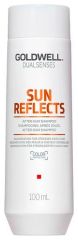 Goldwell Dualsenses Sun Reflects After Sun Shampoo - Ochranný sluneční šampon 100 ml Cestovní balení