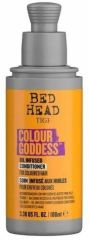 Tigi Bed Head Colour Goddess Conditioner - Kondicionér pro barvené vlasy 100 ml Cestovní balení