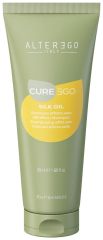 Alter Ego Ego Line Silk Oil Shampoo - Šampon s hedvábným efektem 50 ml Cestovní balení