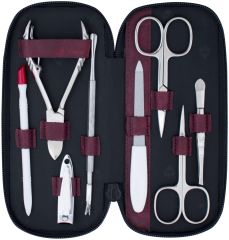 DUP Manikúra Zdislava - 8-dílná manikúrní sada