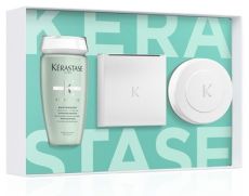 Kérastase Specific Divalent Vánoční Set - Šampon 250 ml + maska 200 ml + čistící jíl 250 ml Dárková sada