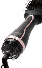 Wad Brevis Oval Hair Brush Dryer - Oválný horkovzdušný kartáč na vlasy