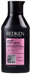 Redken Acidic Color Gloss Shampoo - Hydratační šampon pro barvené vlasy 300 ml
