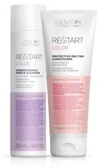 Revlon Professional Restart Purple Letní Set - Šampon 250 ml + kondicionér 200 ml Dárková sada