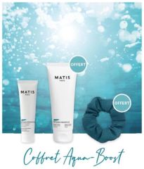 Matis Paris Réponese Preventive Aqua Hydra Boost Set - Denní a noční hydratační krém 50ml + Hydratační sérum 30ml