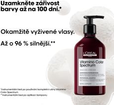 L´oréal Professionnel Serie Expert Vitamino Color Spectrum Shampoo - Šampon pro barvené vlasy 500 ml