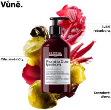 L´oréal Professionnel Serie Expert Vitamino Color Spectrum Shampoo - Šampon pro barvené vlasy 500 ml