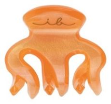 Invisibobble CLIPSTAR XS Oasis Petit Citrus - Skřipce do vlasů 4 ks