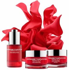 Germaine de Capuccini Timexpert Lift_IN Set - Zpevňující krém Rich 50 ml + krém na krk a dekolt 100 ml Dárková sada