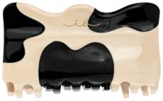 Invisibobble CLIPSTAR L Cowgirl Dream - Skřipec do vlasů 1 ks