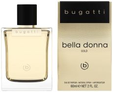 Bugatti Bella Donna Gold EDP - Dámská parfémovaná voda 60 ml