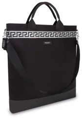 Versace Dylan Blue Set - EDT 100 ml + EDT 5 ml + sprchový gel 150 ml Dárková sada