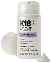 K 18 Future Society Molecular Repair Mask - Maska na vlasy s unikátní parfemací 50 ml